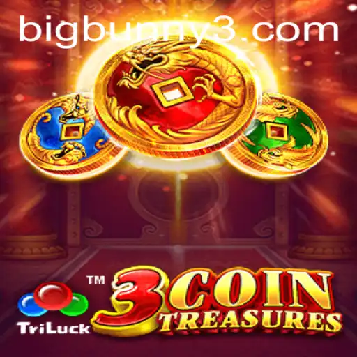 Explore the Thrilling World of 3CoinTreasures with Big Bunny