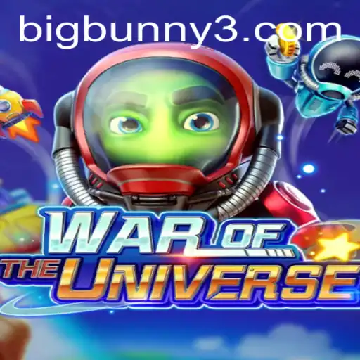 Unveiling WAROFTHEUNIVERSE: A New Gaming Odyssey Featuring Bigbunny