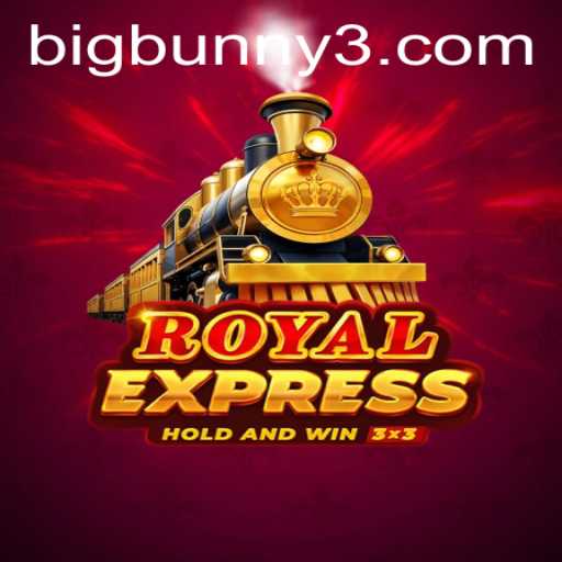 Royal Express: Embark on a Majestic Adventure with Big Bunny